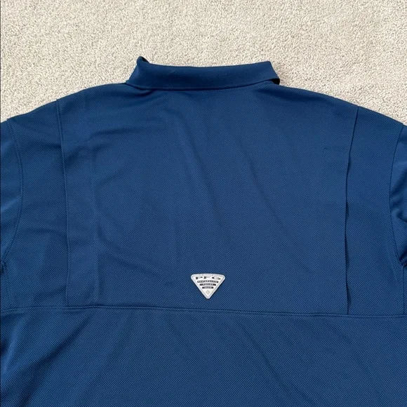 Columbia PFG Omni Shade Shirt - Men’s Large - Picture 6 of 7